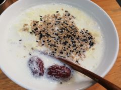 牛奶鸡蛋醪糟-嘻小北·兰州清汤牛肉面(太平洋森活天地店)