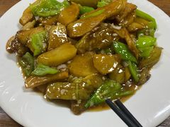 -东北菜冰城一家人