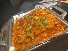 -绿茶餐厅(天津天河城店)