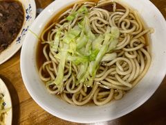 牛肉面-柴氏风味斋(甘家口店)