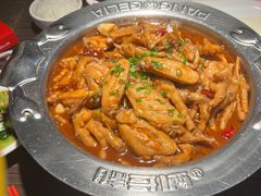 -胖哥俩肉蟹煲(华贸店)