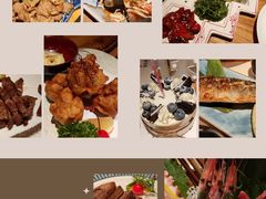-藤原布二·八佰善会席料理(奥体店)