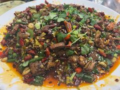 -江湖黑大兔(杨家坪店)