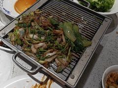 -紫光园·烤鸭·北京菜(团结湖店)