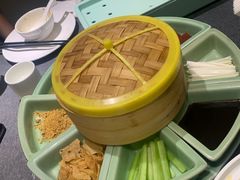 -羲和雅苑•北京烤鸭(国贸商城店)