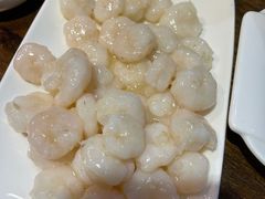 清炒河虾仁-熠盛粤味·顺德桑拿鸡(永康路店)