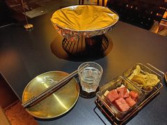 -何师烧烤Pro ·江湖川菜·小龙虾·精酿啤酒(太古里旗舰店)