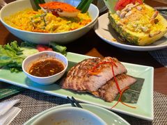 -mango tree芒果树泰国餐厅(青岛万象城店)