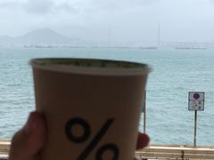 -% Arabica阿拉比卡咖啡(武汉天地店)