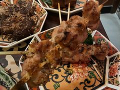 -弓二·烧鸟居酒屋(财富购物中心店)
