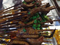 -晓靖轩烧烤(沙河风情店)