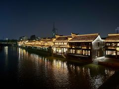 -嘉兴月河历史街区