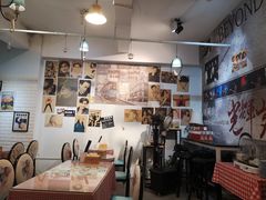 大堂-超琪星·咖啡简餐(川音店)