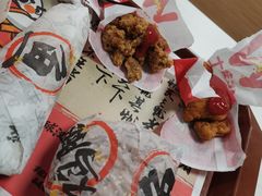 -华莱士·全鸡汉堡(沙井博岗店)