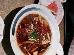 -渝信川菜(西单店)