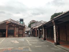 -剥皮寮历史街区