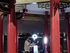 -龙舟池