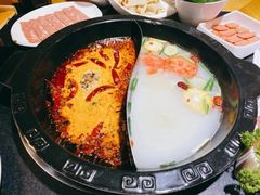 -莽子老火锅(大坪店)