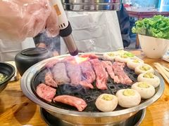 -霸腹烤肉(厦门柚子番店)
