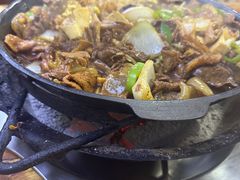 -朝族高丽火盆(长白山总店)