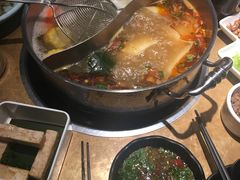 -左庭右院鲜牛肉火锅(南通CBD大有境店)