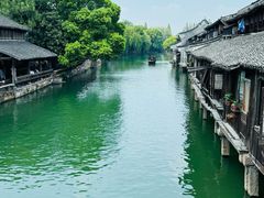 -乌镇西栅景区