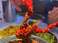 油焖大虾-肥肥虾庄·金牌油焖大虾(沙湖店)