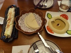 -BRBR叙利亚餐厅(总店)