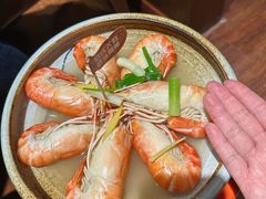 -化得了笼虾馆·精品大虾·罗氏虾·香辣蟹(庐江路店)