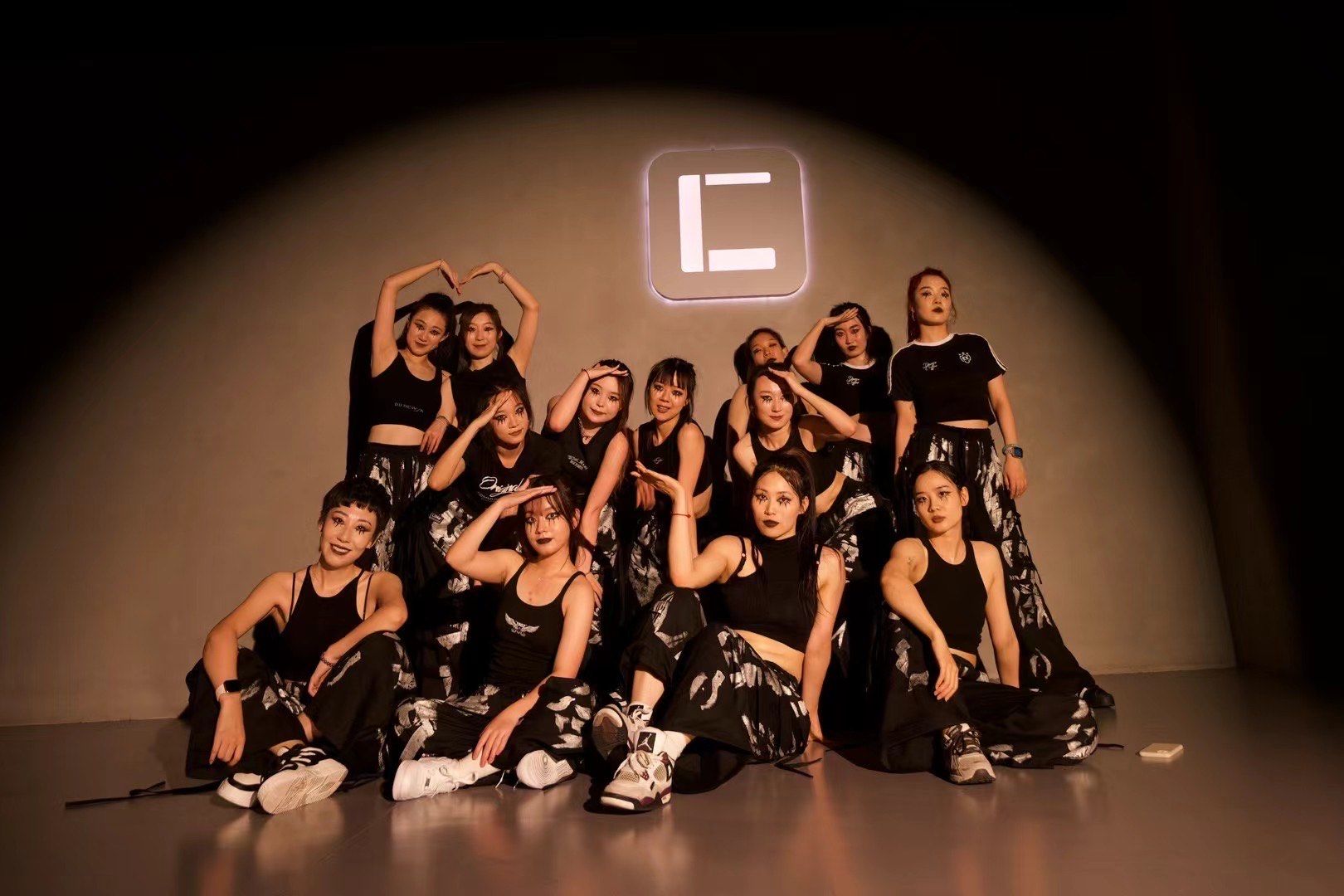 爵士团队 魅力爆棚