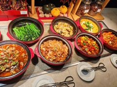 -顺德美的万豪酒店·自助餐·贡厨