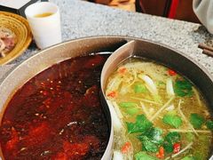 -嘎洒汤锅·花腰傣美食