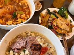 -建基泡馍·西安老字号·清真(永宁店)