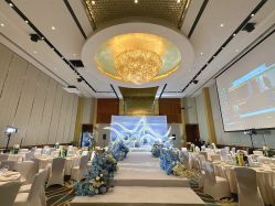 -上海浦东喜来登由由大酒店·宴会厅