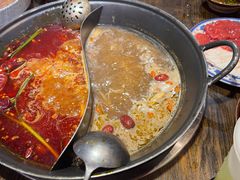 -冯校长老火锅(广州正佳广场店)