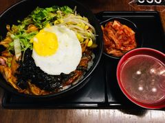 -米屋石锅拌饭(师大店)
