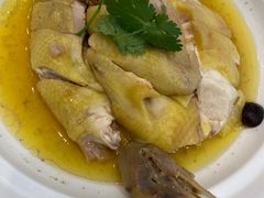 白切鸡-馨越楼·点心·粤菜(赤坎店)