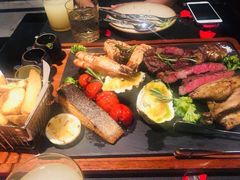 -上海苏宁宝丽嘉酒店·Cafe Bellagio西餐厅