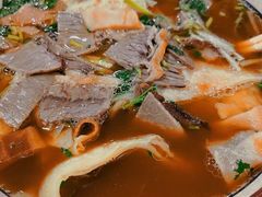 -清真·白家牛肉罩火烧老店(育才街店)
