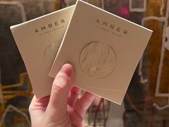 -Amber(香港置地文华东方酒店)