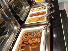 自助取餐区-盛江山自助料理(奥莱锦辉购物广场店)