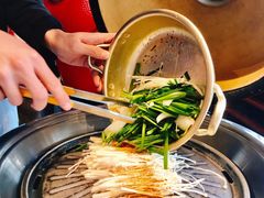 菌菇蔬菜-炉子旁烤肉(庄河店)