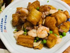 八宝油条-百家鲜·杭帮菜