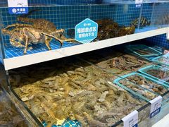 -大锅强·蒸海鲜青岛菜(吾悦广场店)