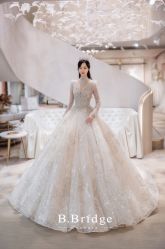 -B.Bridge Couture婚纱礼服(福田店)