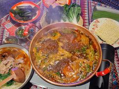 -火塘云南烧烤大排档