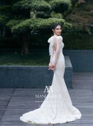 -MANLI BRIDAL婚纱