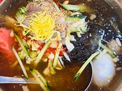 -顺姬冷面(长白西路店)