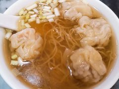 鲜虾云吞面-竹园竹升面(西关总店)