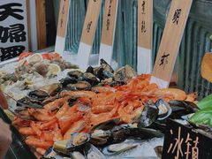 -盛宴自助餐厅(运达喜来登店)